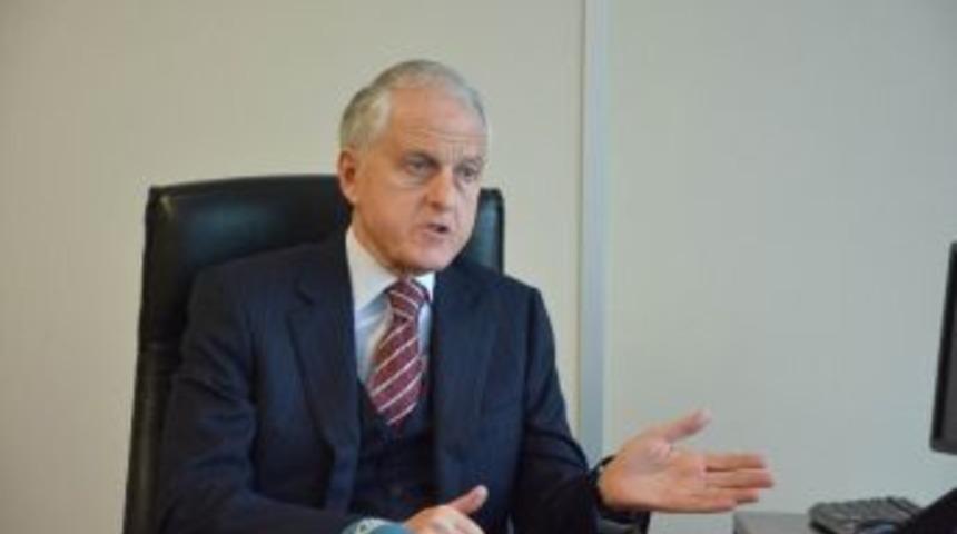 (&ouml;zel Haber) D&uuml;nya Odalar Federasyonu Onursal Başkanı Yırcalı, İha&rsquo;ya &Ouml;zel Konuştu