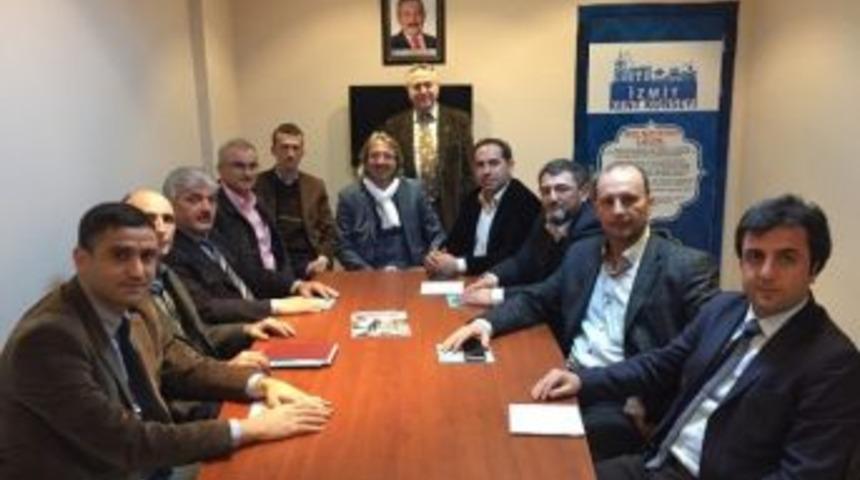 Bekir Serin, İzmit Kent Konseyi Genel Sekreteri