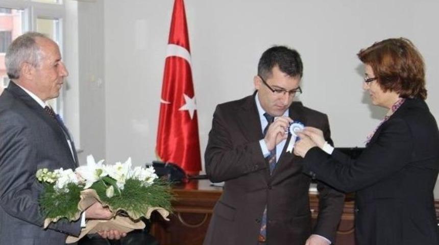 &Ccedil;an&rsquo;da Vergi Haftası Kutlamaları