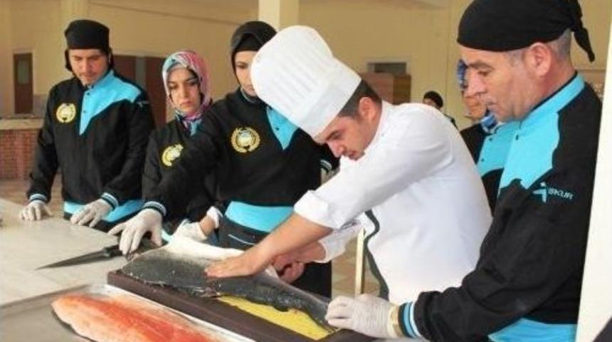 Kuşadası&rsquo;nda İstihdam Garantili Kurs