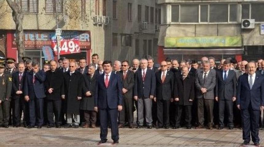 Trabzon&rsquo;un D&uuml;şman İşgalinden Kurtuluşunun 97. Yıld&ouml;n&uuml;m&uuml; T&ouml;renlerle Kutlandı