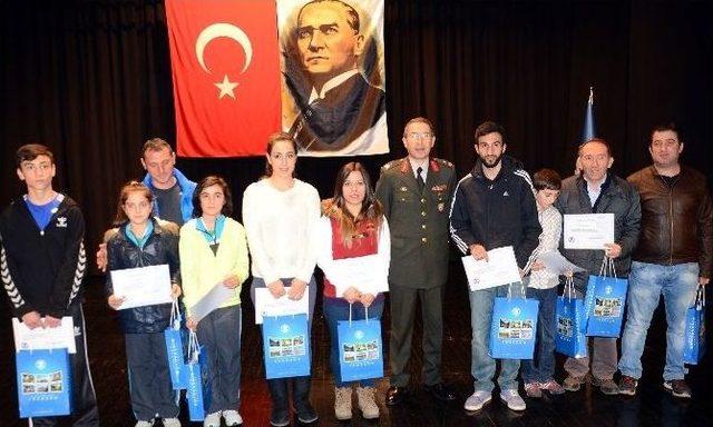 Trabzon’un Düşman İşgalinden Kurtuluşunun 97. Yıldönümü Törenlerle Kutlandı