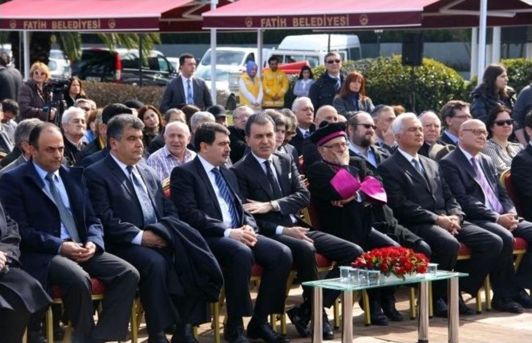 Struma Faciası İlk Defa Devlet D&uuml;zeyinde Anıldı