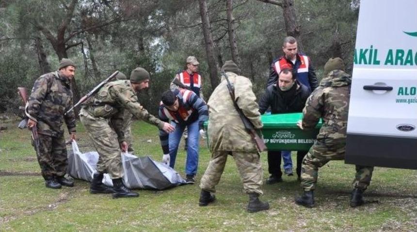 Kayıp Şahsın Cesedi Bulundu