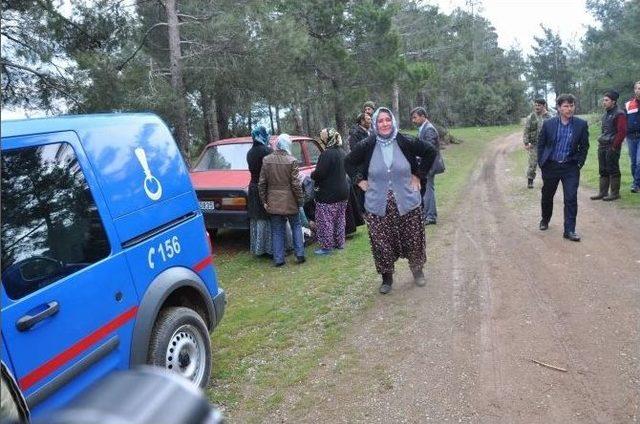 Kayıp Şahsın Cesedi Bulundu