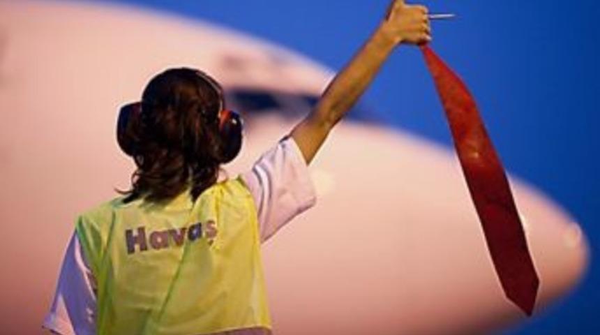 Havaş, Medine’de Pegasus’a Yer Hizmeti Verecek