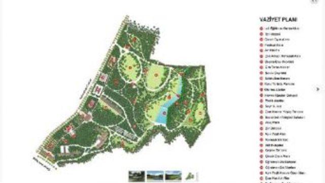 Ek Fotoğraf - Validebağ Korusu'nda gölet Yapmak Için Dereyi Kirletiyorlar Iddiası