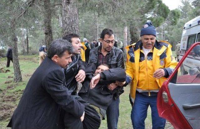 Kayıp Işçinin Cesedi Piknik Alanında Bulundu