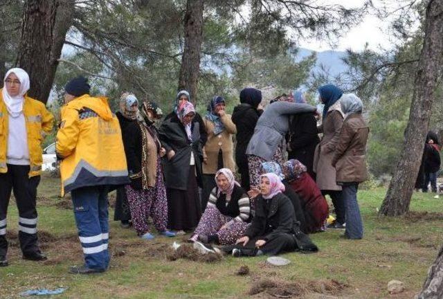 Kayıp Işçinin Cesedi Piknik Alanında Bulundu