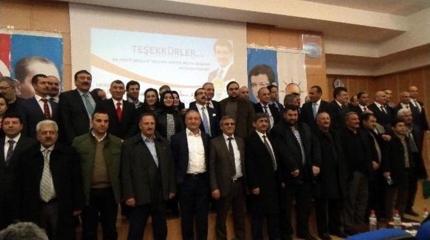 Ak Parti Kars&rsquo;ta Milletvekili Aday Adaylarını Tanıttı