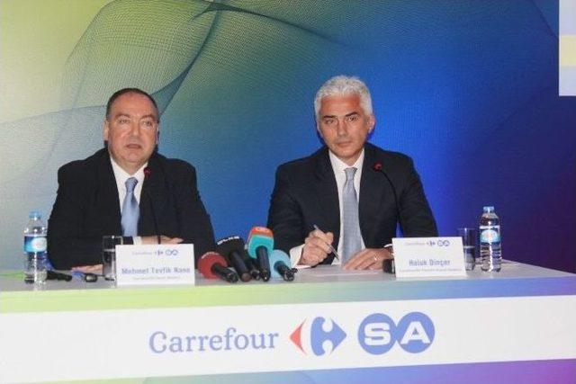 Carrefoursa 2015’te “vites” Büyütmeye Hazırlanıyor