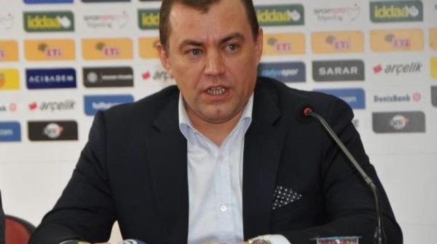 Eskişehirspor: "beşiktaş'ı Yenerek Moral Bulduk"