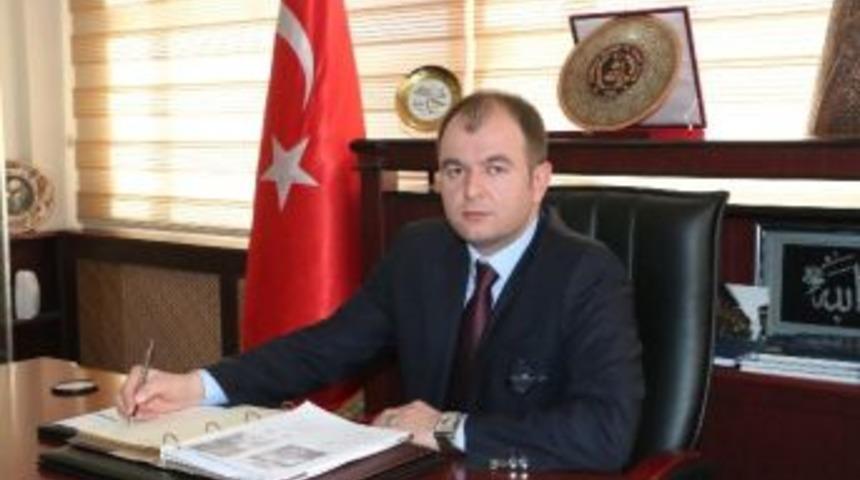 Erzincan Tso Başkanı Muhittin Kalbur&rsquo;dan &ldquo;vergi Haftası&rdquo; Mesajı