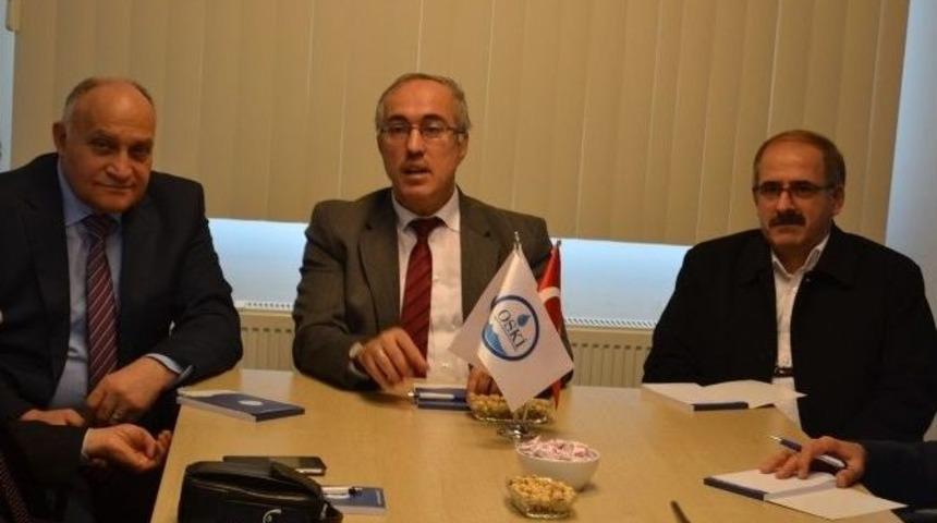 Kanalizasyon İdareleri Toplantısı Ordu&rsquo;da Yapıldı