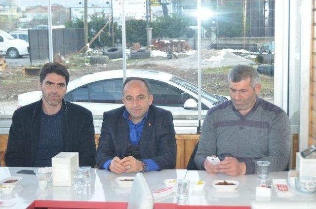 Üzülmez, Kartepe Belediyespor’un Şampiyonluğunu Kutladı