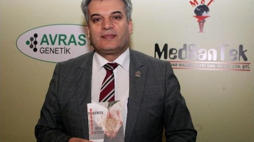 "bitki Islahı Ve Tohumculuk Sekt&ouml;r&uuml;nde Ar-ge: Mevcut Durum Ve Gelecekteki Y&ouml;n&uuml;" &Ccedil;alıştayı Devam Ediyor