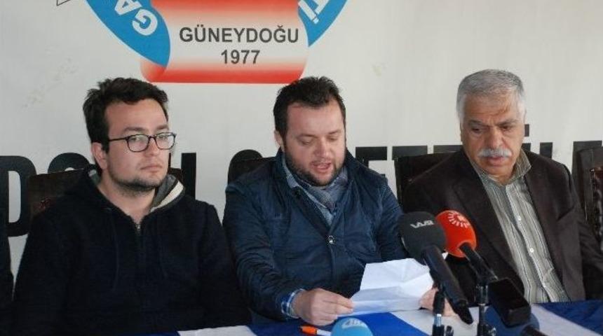 Trabzonlu Tatlı, Milletvekili Aday Adaylığını Diyarbakır&rsquo;da A&ccedil;ıkladı