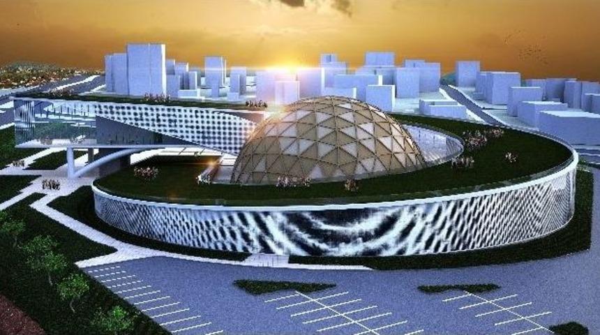 Nemrut Dağı Panoramik M&uuml;zede 3 Boyutlu Anlatılacak