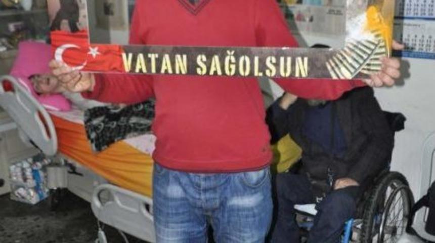 Zihinsel Engelli Gence Askerlik Şoku