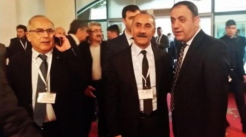 Başkan Culha, 1. Ulaşım &Ccedil;alıştayı&rsquo;na Katıldı