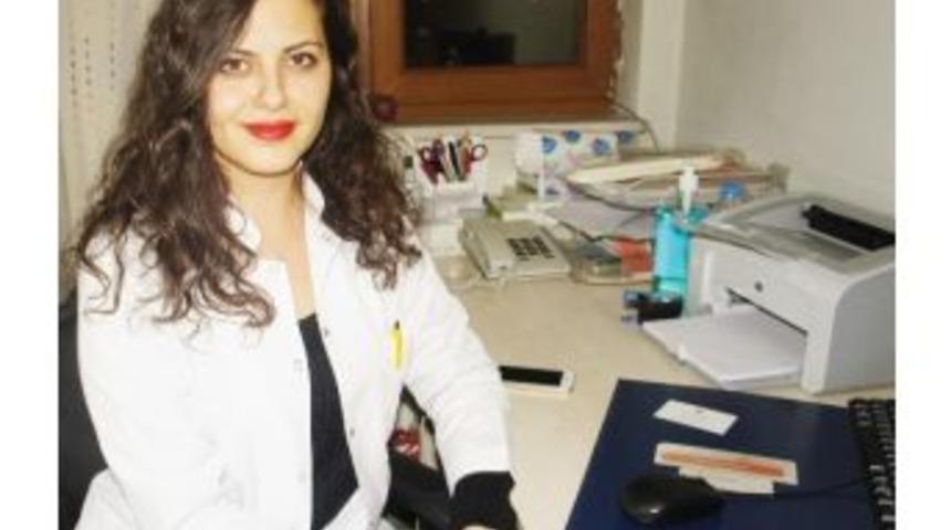 Diyetisyen İrem Demirilyas: &ldquo;mevsiminde Sebze Ve Meyve T&uuml;ketin&rdquo;