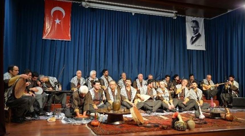 Hendek’te ’sıra Gecesi’ Etkinliği Düzenlendi