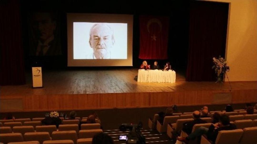 Melih Cevdet Anday Beylikd&uuml;z&uuml;&rsquo;nde Anıldı