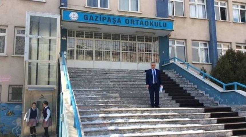 Başkan Şahiner&rsquo;den Eğitime Destek