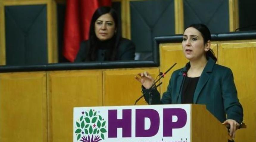 Hdp Accuses Gov&rsquo;T Of Hypocrisy Over Pyd And S&uuml;leyman Şah Operation
