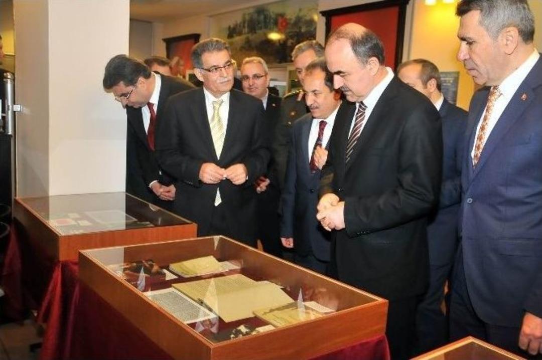 Akşehir&rsquo;de Tarık Buğra Anma Etkinlikleri Başladı