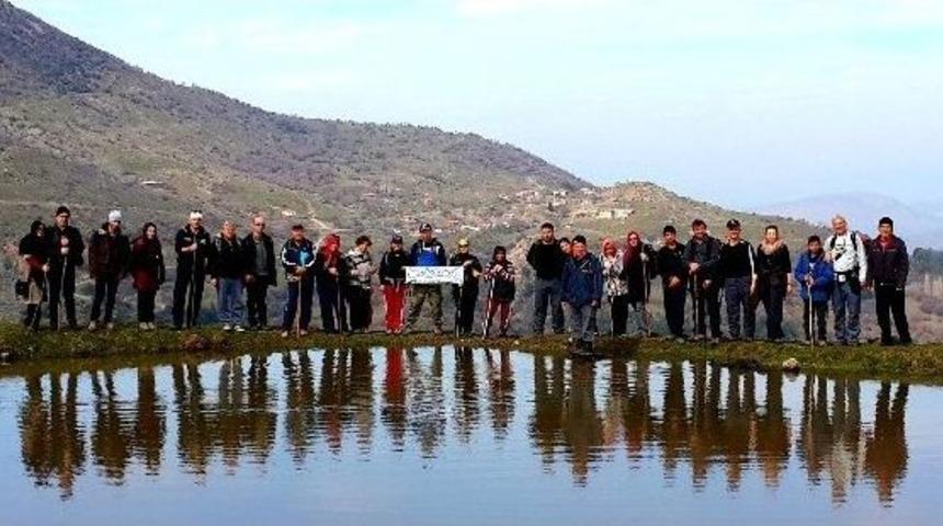 Şehzadeler Doğa Sporu Severleri Unutmadı