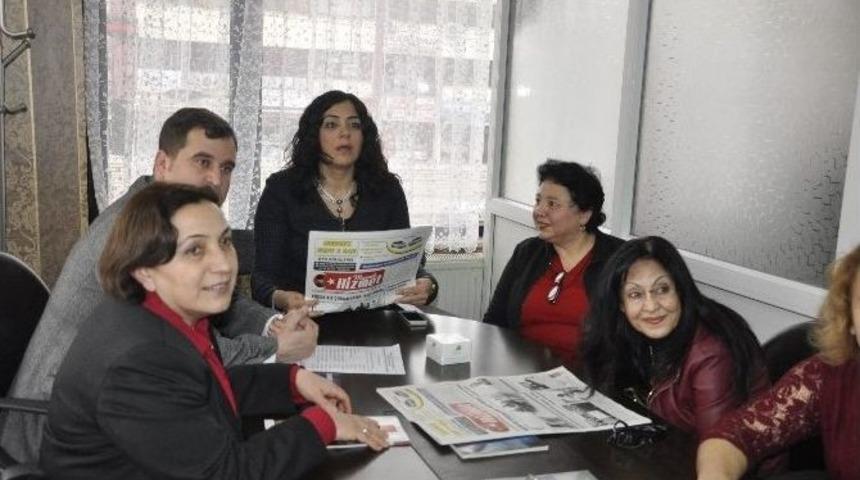 Chp Tekirdağ Milletvekili Candan Y&uuml;ceer Helallik İstedi