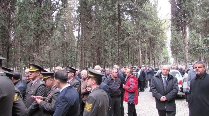 Albay Coşkun Doğan&rsquo;ın Acı G&uuml;n&uuml;