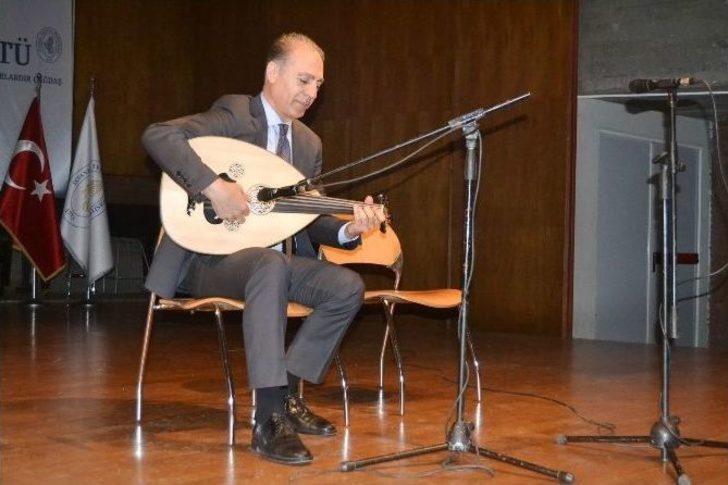 Gaziosmanpaşalı Gençler Yöresel Müzikle Buluştu G1