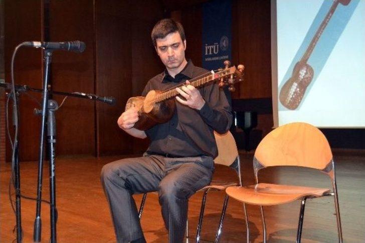 Gaziosmanpaşalı Gençler Yöresel Müzikle Buluştu G3