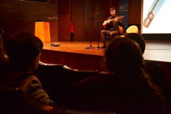 Gaziosmanpaşalı Gençler Yöresel Müzikle Buluştu G4