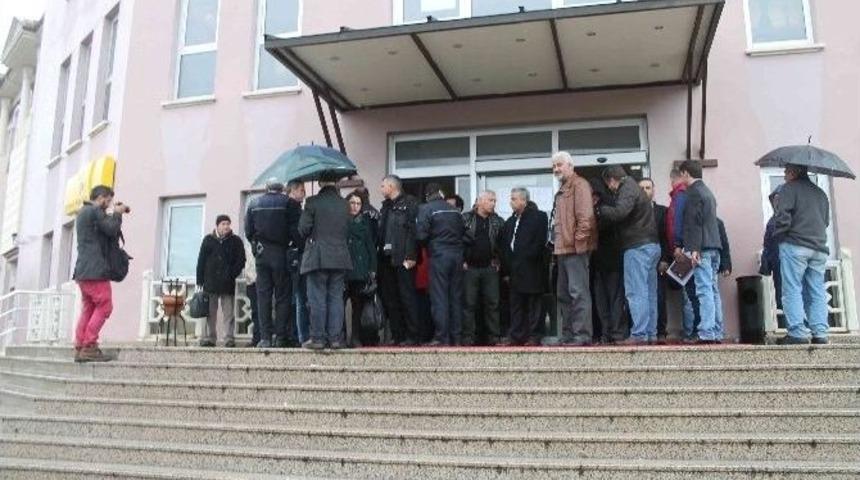 Fethiye’de Hdp Açılışı Davasına Devam Edildi