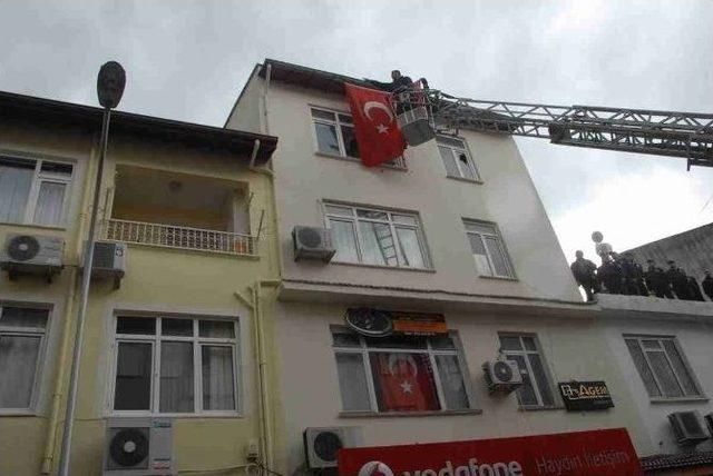 Fethiye’de Hdp Açılışı Davasına Devam Edildi