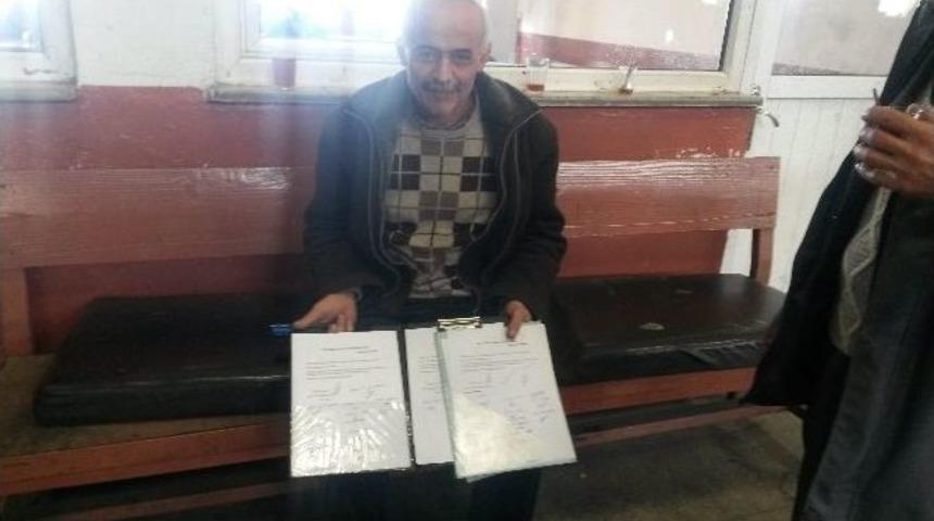 Diş Doktoru İçin 300 İmza Toplandı