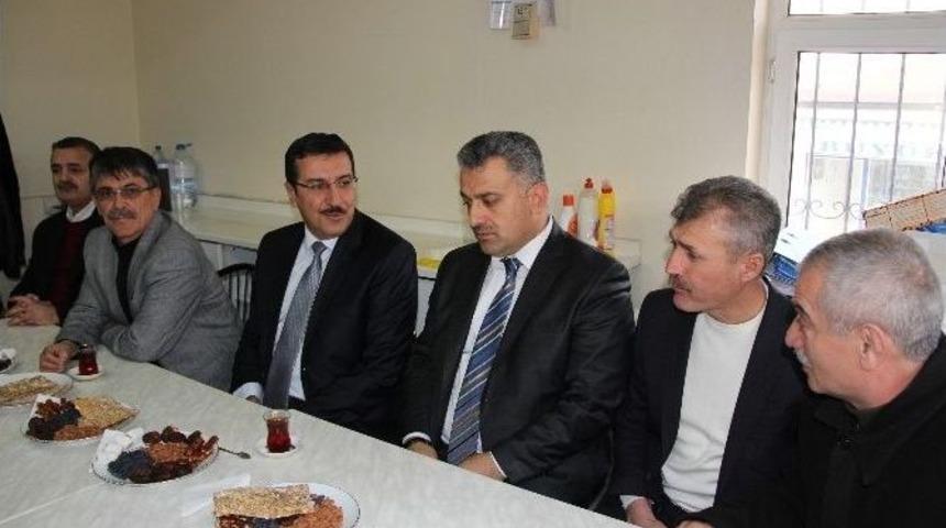 T&uuml;fenkci: "tecr&uuml;belerimizi Malatya İ&ccedil;in Kullanacağız"