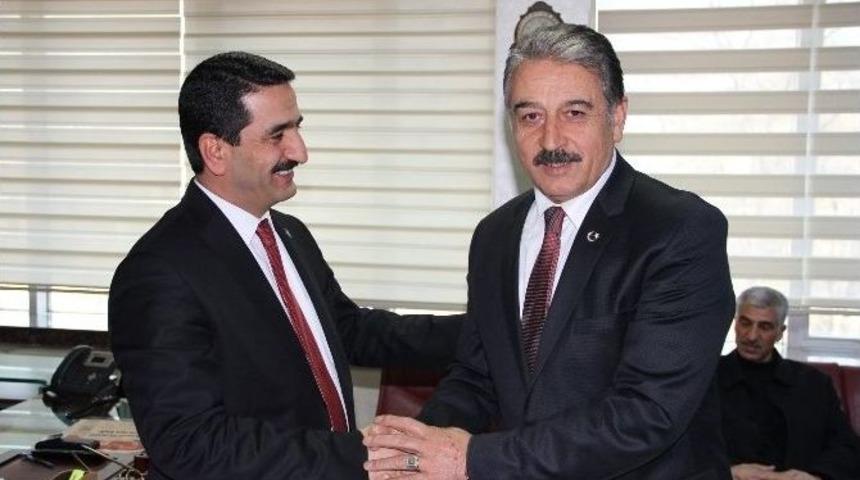 Taşkın: "&ouml;nemli Bir S&uuml;re&ccedil;teyiz"