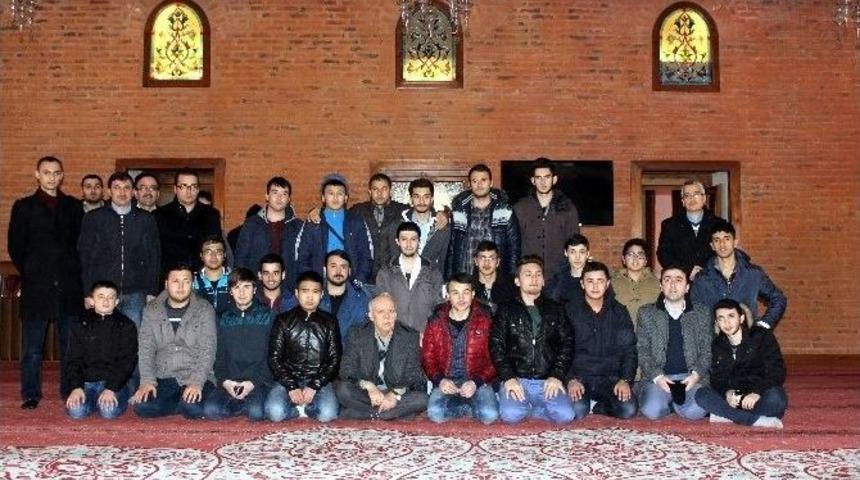 İdealist Gen&ccedil;lik Projesi, Ankara&rsquo;dan Başladı