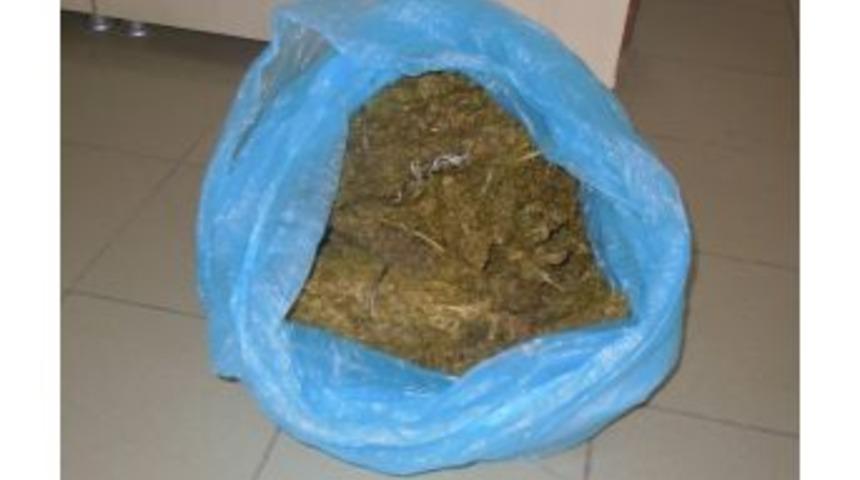 Uyuşturucuyla Yakalanan Şahıs Tutuklandı