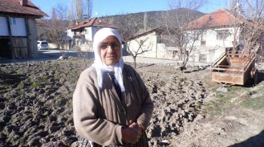 'boş Beşik' Filminin &Ccedil;ekildiği Ev Kullanılamaz Halde