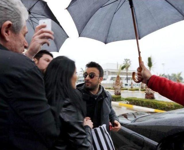 Tarkan, Özel Bir Konser Için Antalya'da