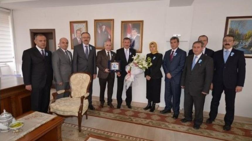 K&uuml;tahya&rsquo;da Vergi Haftası Kutlamaları Başladı