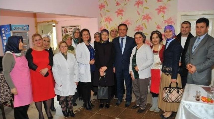 Canik&rsquo;ten Hayat Boyu Eğitim