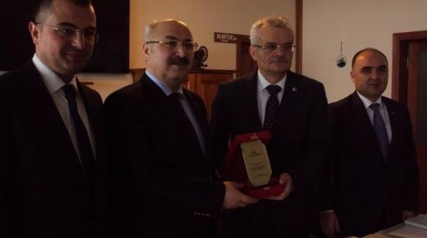 Kuzka İnvest Tr Platformu Tanıtım Toplantısı Sinop&rsquo;ta Yapıldı