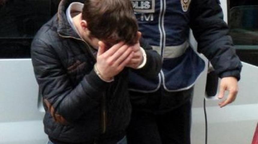 Uyuşturucu Operasyonunda 8 Tutuklama