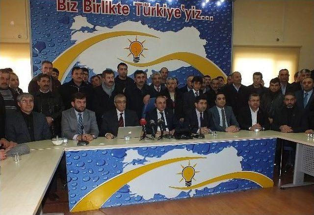 Erbakan’ın Sağ Kolu Ak Parti’den Aday